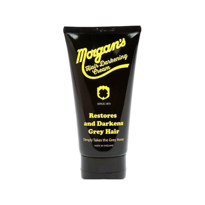 MORGAN'S HAIR DARKENING CREAM CLASSIC 150ML