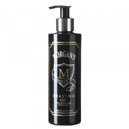 MORGAN'S SHAVING GEL 250ML