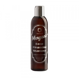 MORGAN'S DEEP CLEANSING SHAMPOO 250ML