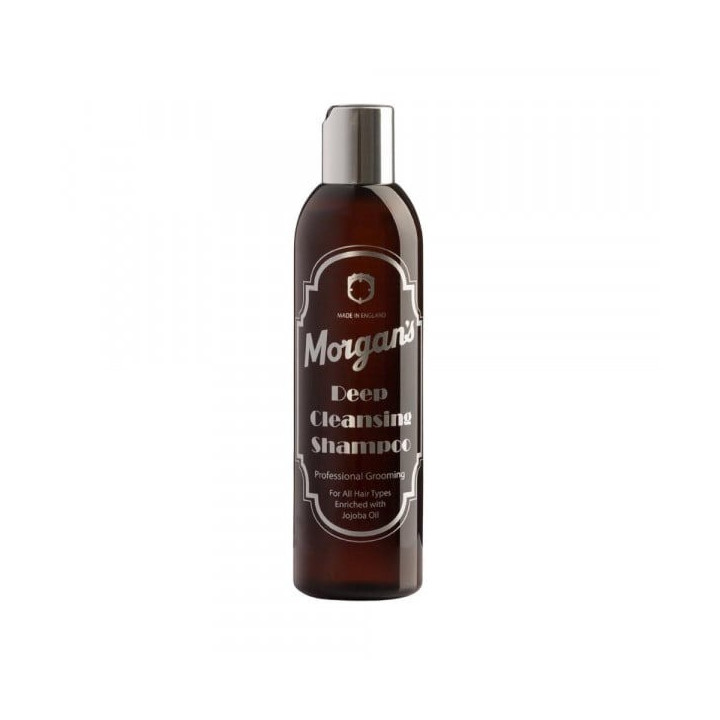 MORGAN'S DEEP CLEANSING SHAMPOO 250ML