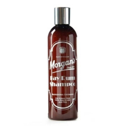 MORGAN'S MEN HAIR SHAMPOO BAY RUM 250ML