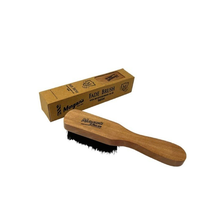 MORGAN'S POMADE FADE BRUSH