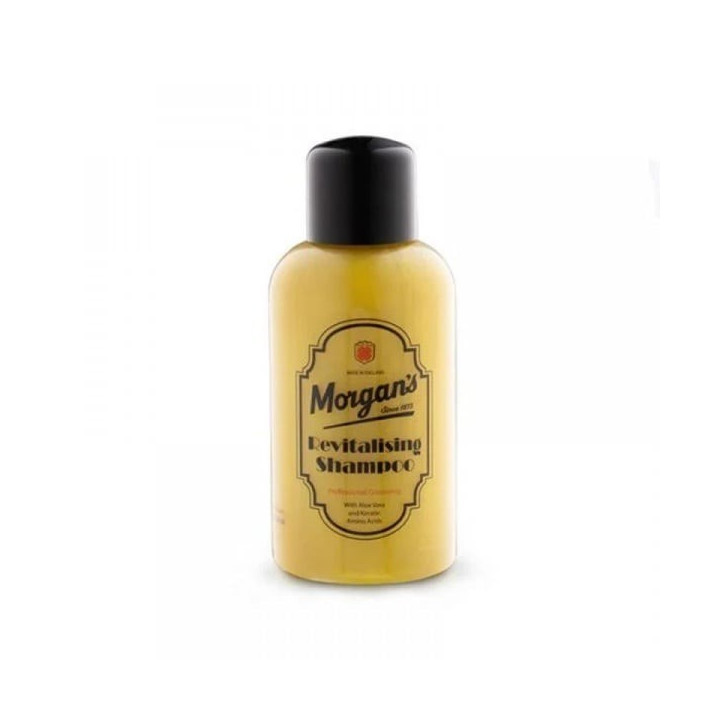 MORGAN'S ORIGINAL REVITALISING SHAMPOO  RETRO BOTTLE 250ML