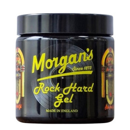 MORGAN’S ROCK HARD GEL 120ML