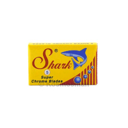 SHARK SUPER CHROME BLADES 5PCS