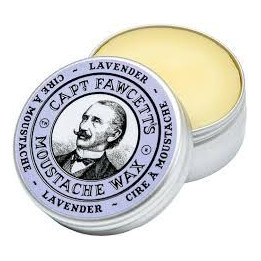 CAPTAIN FAWCETT LAVENDER MOUSTACHE WAX 15ML