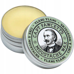 CAPTAIN FAWCETT YLANG YLANG MOUSTACHE WAX 15ML