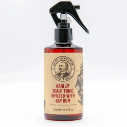 CAPTAIN FAWCETT’S BAY RUM HAIR TONIC 250ML