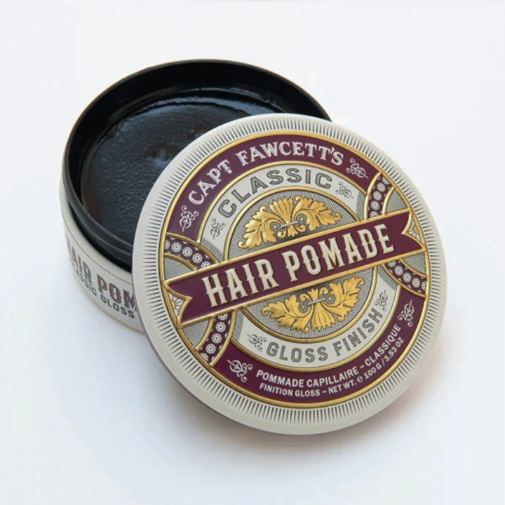 CAPTAIN FAWCETT’S CLASSIC POMADE 100GR