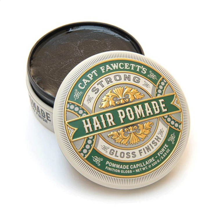 CAPTAIN FAWCETT’S STRONG POMADE 100GR