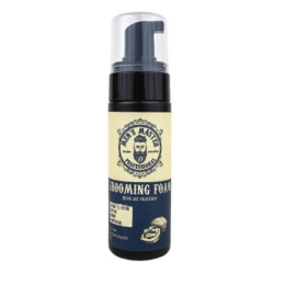 MEN'S MASTER PROFESSIONAL HAIR AND BEARD GROOMING FOAM 150ML