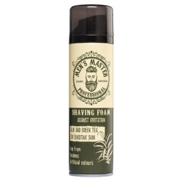 MEN'S MASTER PROFESSIONAL SHAVING FOAM 200ML