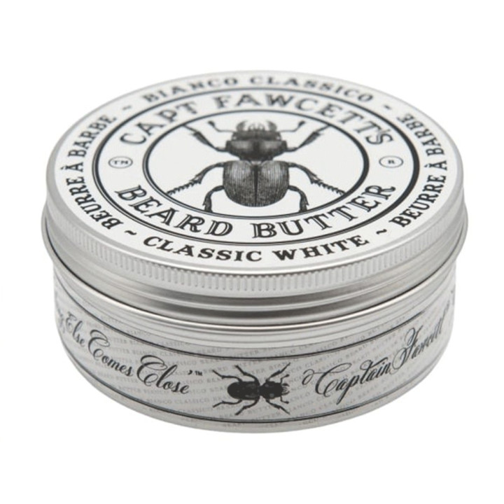 CAPTAIN FAWCETT BIANCO CLASSICO BEARD BUTTER 80ML