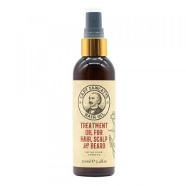 CAPTAIN FAWCETT HAIR OIL 100ML