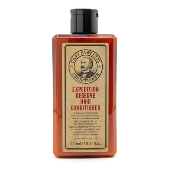 CAPTAIN FAWCETT EXPEDITION RESERVE HAIR CONDITIONER 250ML