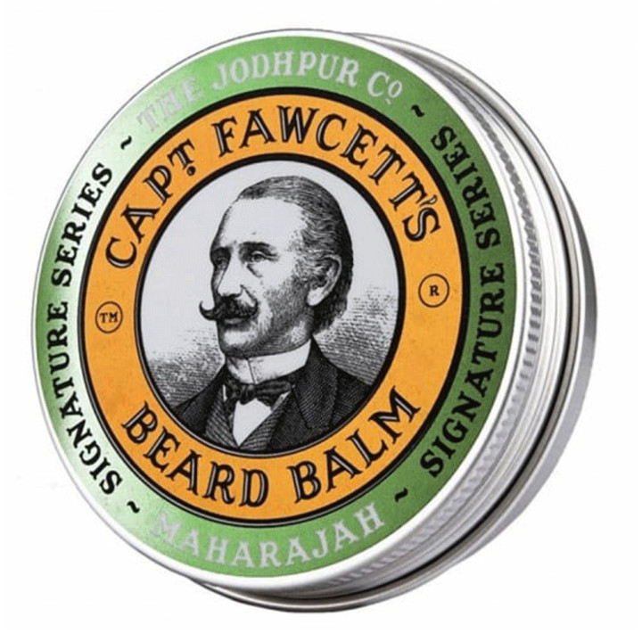 CAPTAIN FAWCETT MAHARAJAH BEARD BALM 60ML