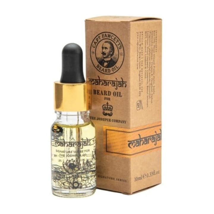 CAPTAIN FAWCETT MAHARAJAH BEARD OIL 10ML