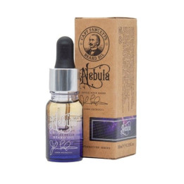 CAPTAIN FAWCETT JOHN PETRUCCI'S NEBULA BEARD OIL 10ML