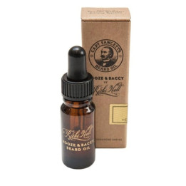 CAPTAIN FAWCETT RICKI HALL’S BOOZE & BACCY BEARD OIL 10ML