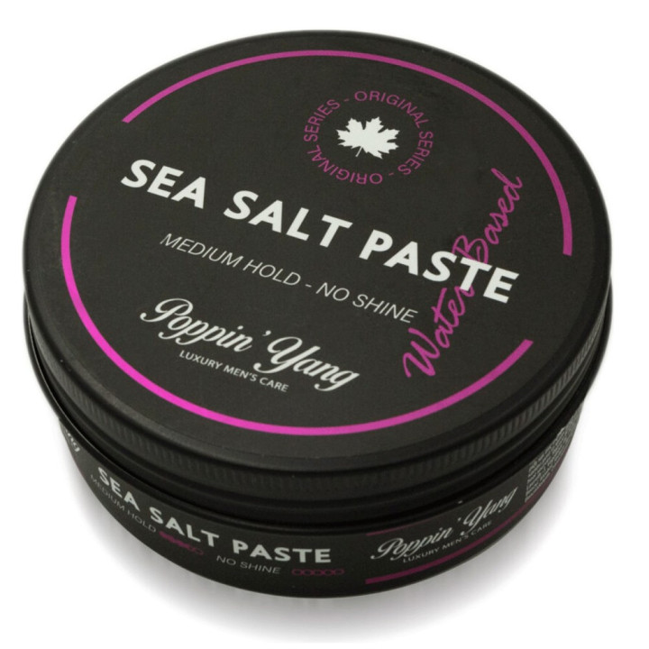 POPPIN’ YANG SEA SALT PASTE 108GR