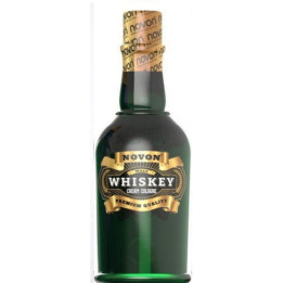 NOVON PROFESSIONAL AFTER SHAVE CREAM COLOGNE WHISKEY MALT 400ML