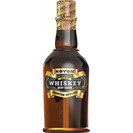 NOVON PROFESSIONAL AFTER SHAVE CREAM COLOGNE WHISKEY WOODY 400ML