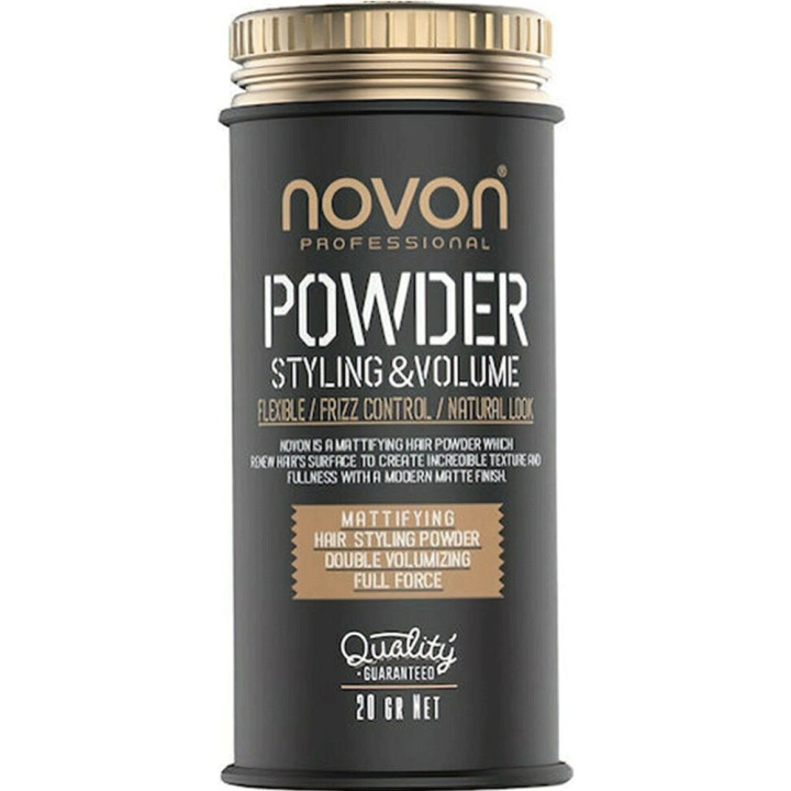 NOVON PROFESSIONAL POWDER STYLING & VOLUME 21GR