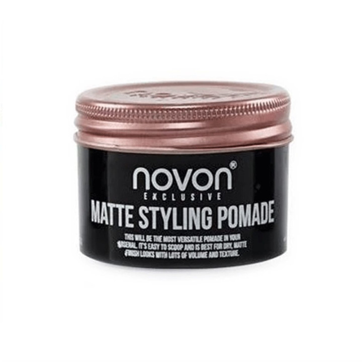NOVON PROFESSIONAL EXCLUSIVE MATTE STYLING POMADE 100ML
