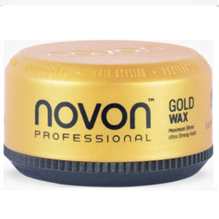 NOVON PROFESSIONAL GOLD WAX 150ML