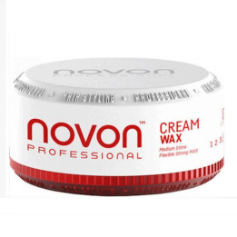 NOVON PROFESSIONAL CREAM WAX 150ML