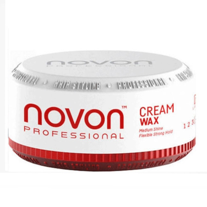 NOVON PROFESSIONAL CREAM WAX 150ML