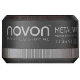NOVON PROFESSIONAL METAL WAX 150ML