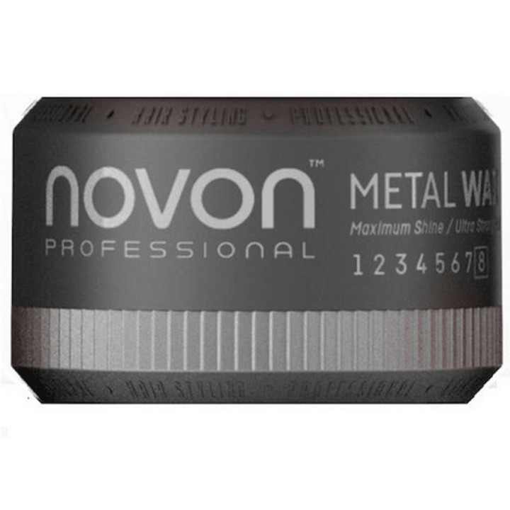 NOVON PROFESSIONAL METAL WAX 150ML