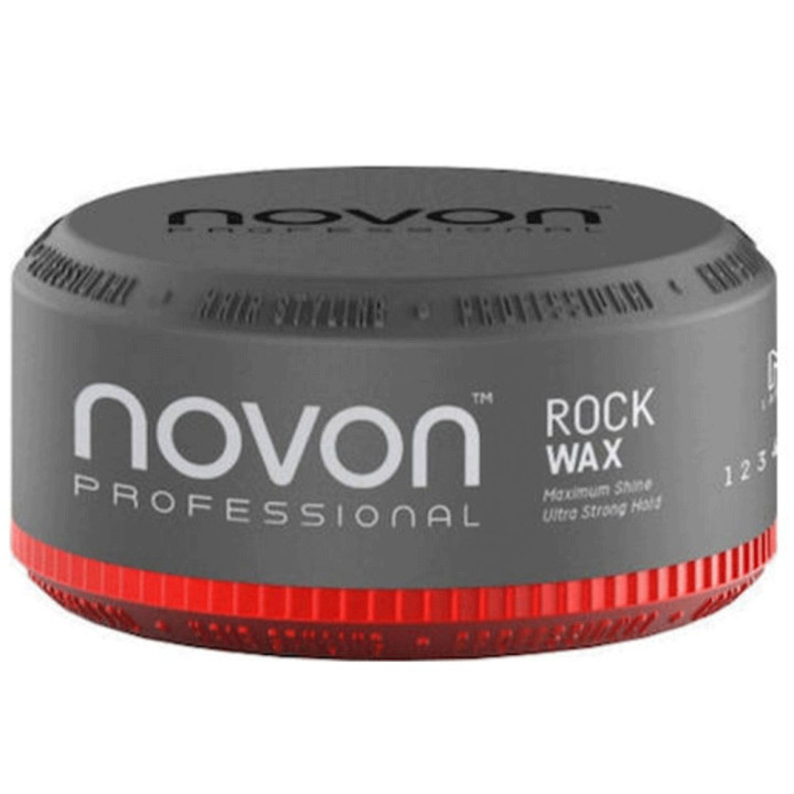 NOVON PROFESSIONAL ROCK WAX 150ML