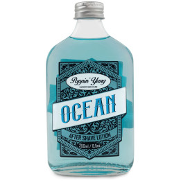 POPPIN’ YANG AFTER SHAVE LOTION OCEAN 250ML