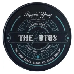 POPPIN  YANG CLASSIC SERIES VEGAN POMADE THE OTOS 100GR
