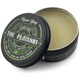 POPPIN YANG CLASSIC SERIES VEGAN POMADE THE PLATANOS 100GR