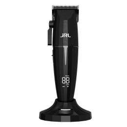 JRL HAIR CLIPPER ONYX FRESH FADE 2020C BLACK CORDLESS