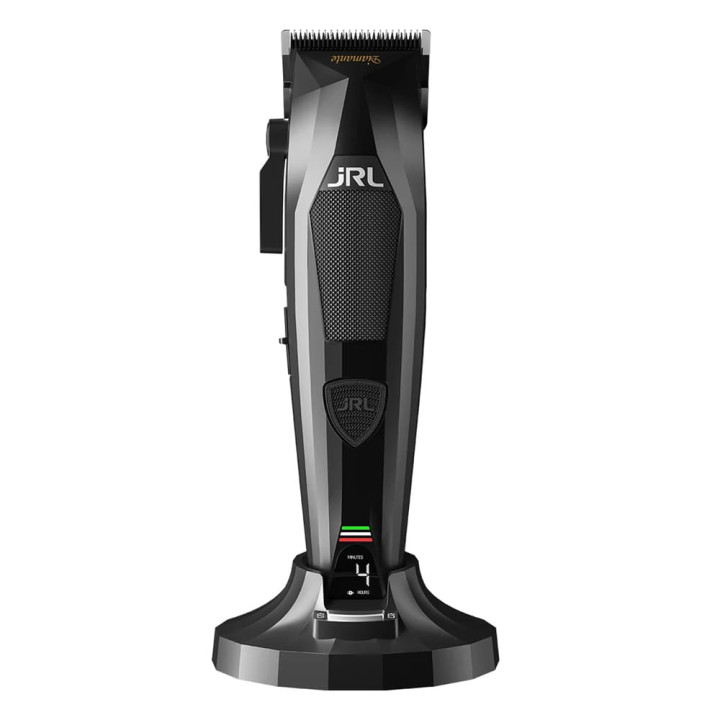 JRL HAIR CLIPPER DIAMANTE 2025C BLACK CORDLESS