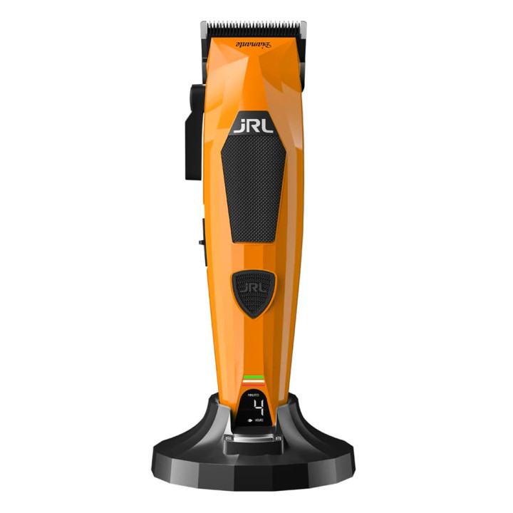 JRL HAIR CLIPPER DIAMANTE 2025C ORANGE CORDLESS