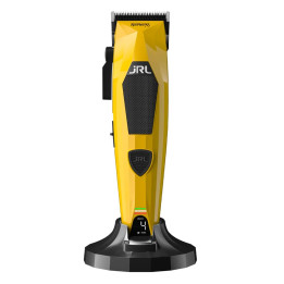 JRL HAIR CLIPPER DIAMANTE 2025C YELLOW CORDLESS