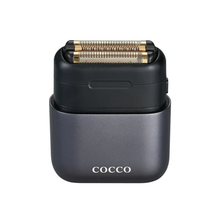 COCCO ELECTRIC SHAVER IMPACTO GOLD
