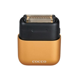 COCCO ELECTRIC SHAVER IMPACTO GOLD