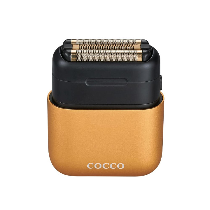 COCCO ELECTRIC SHAVER IMPACTO GOLD
