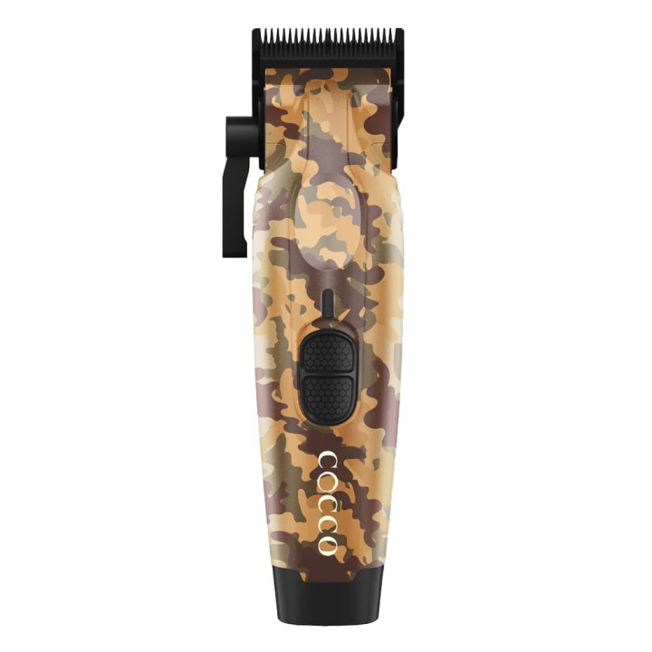 COCCO HAIR CLIPPER HYPERVELOCE PRO ARMY CORDLESS