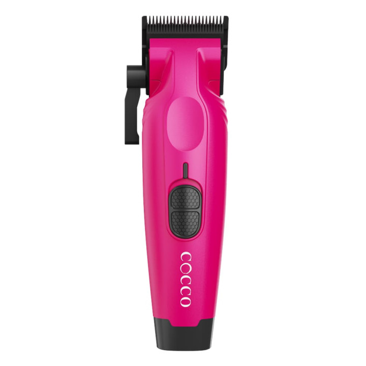 COCCO HAIR CLIPPER HYPERVELOCE PRO PINK CORDLESS