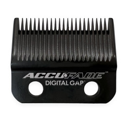 COCCO REPLACEMENT BLADE DIGITAL GAP ACCUFADE FOR CLIPPERS