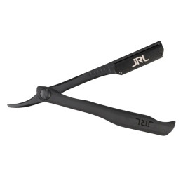 JRL STRAIGHT RAZOR MAGNETIC BLACK METAL