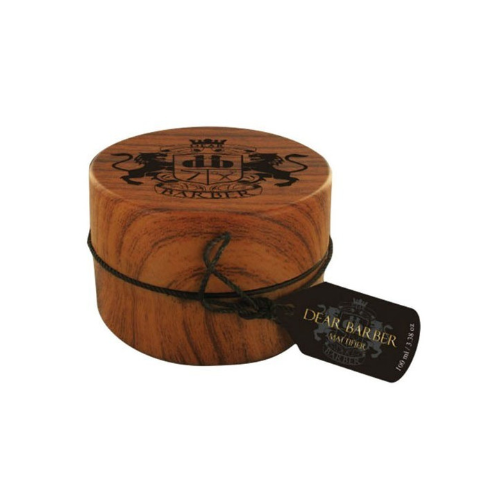 DEAR BARBER MATTIFIER CLAY 100ML
