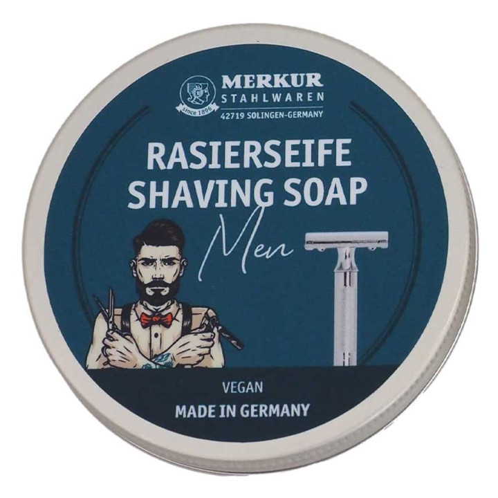 MERKUR SHAVING SOAP MEN 100ML